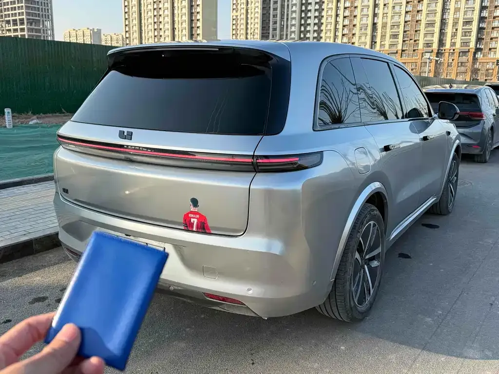 Li Auto L8 2024 из CN, фото 2