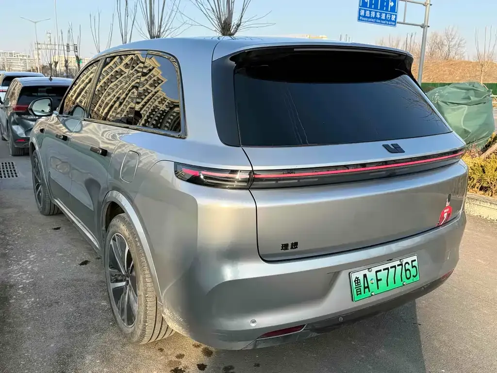Li Auto L8 2024 из CN, фото 3