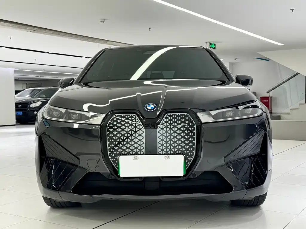 BMW iX 2024 из CN, фото 10