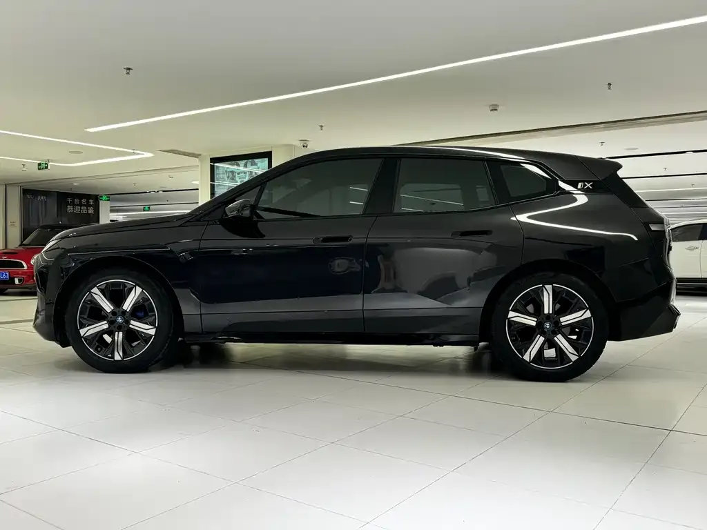 BMW iX 2024 из CN, фото 5