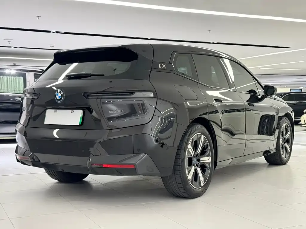 BMW iX 2024 из CN, фото 3