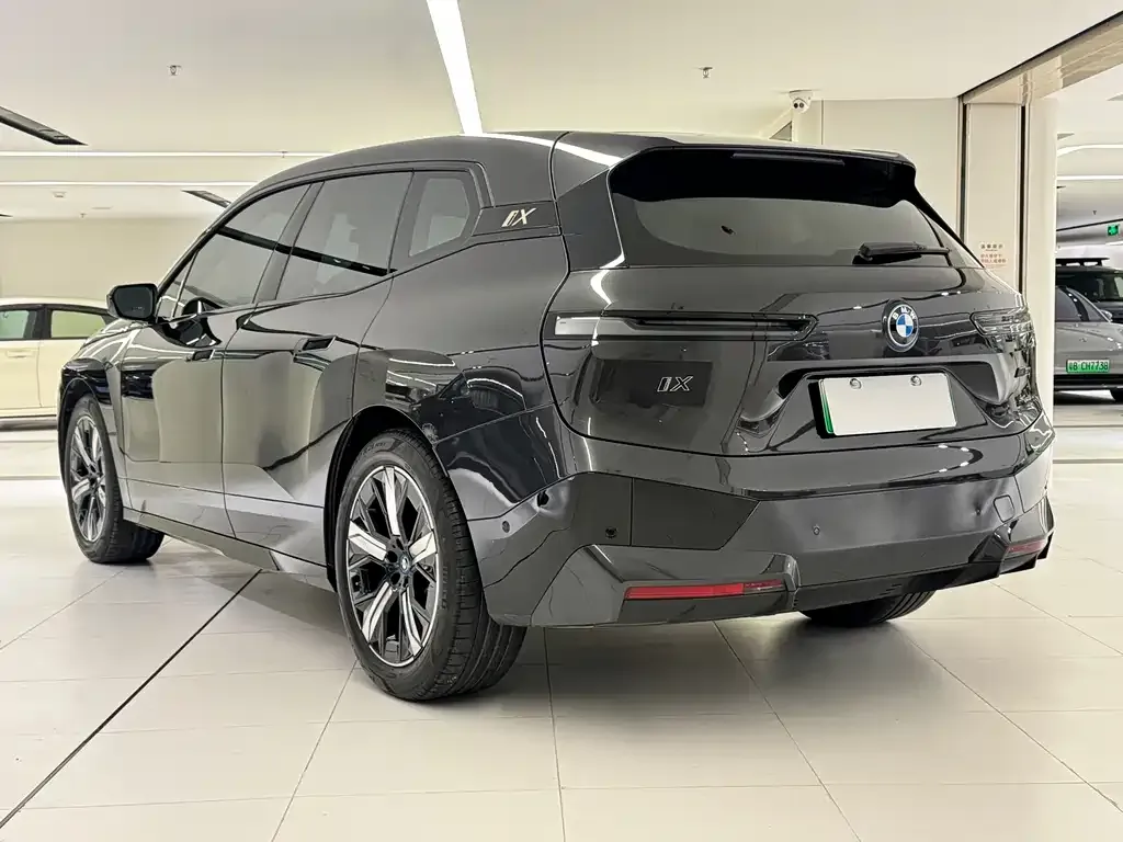 BMW iX 2024 из CN, фото 8