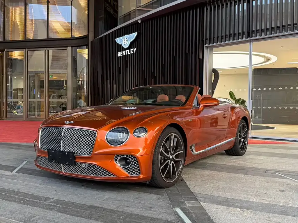 Bentley Continental 2022 из CN, фото 4