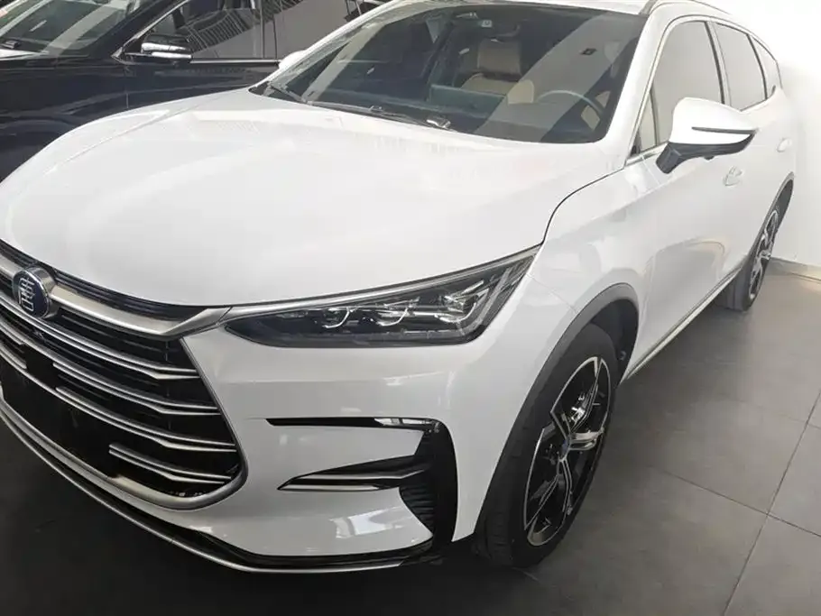 BYD Tang New Energy 2022 из CN, фото 1