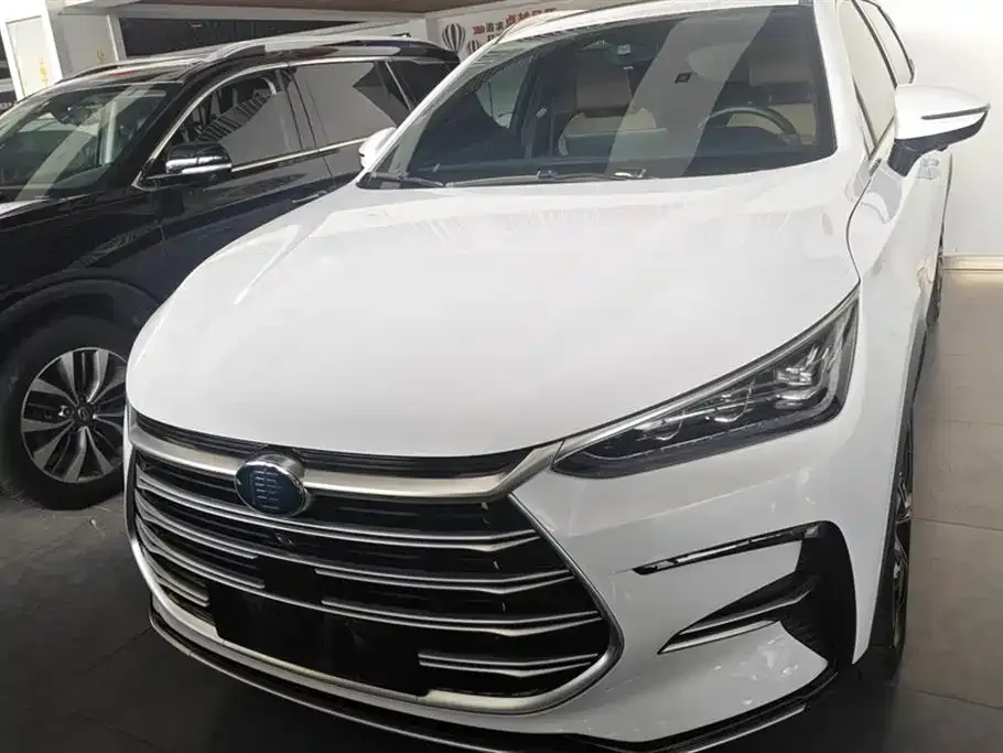 BYD Tang New Energy 2022 из CN, фото 9