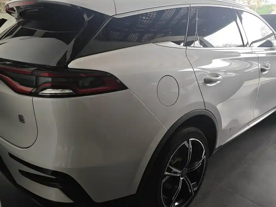BYD Tang New Energy 2022 из CN, фото 6
