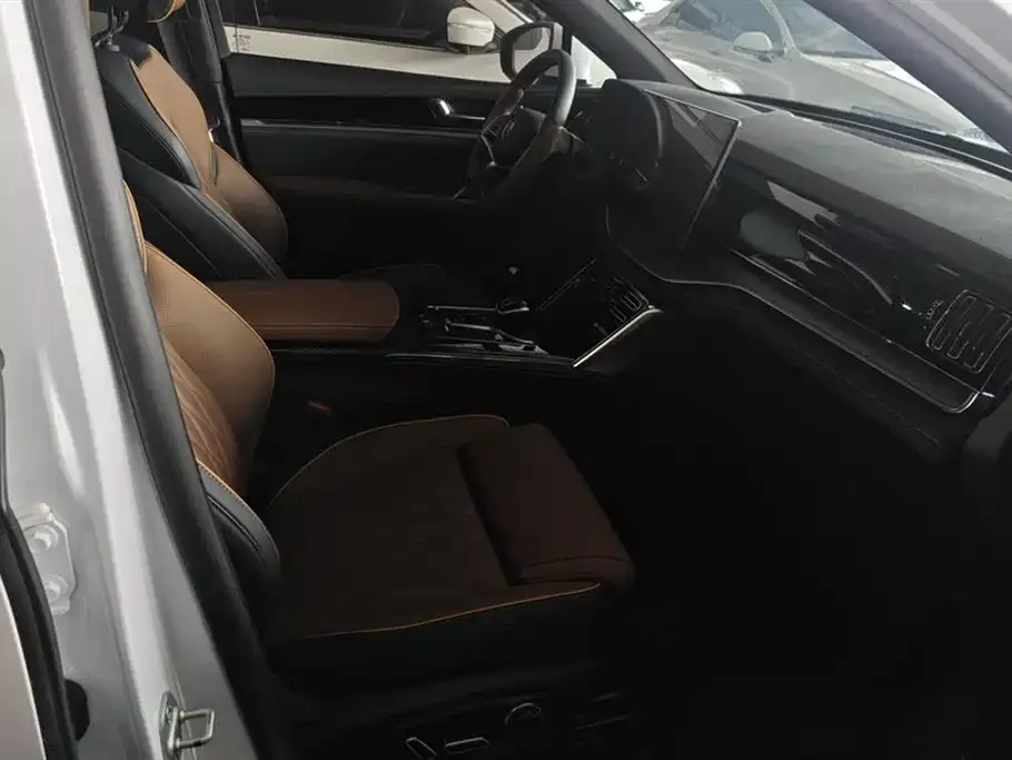 BYD Tang New Energy 2022 из CN, фото 2