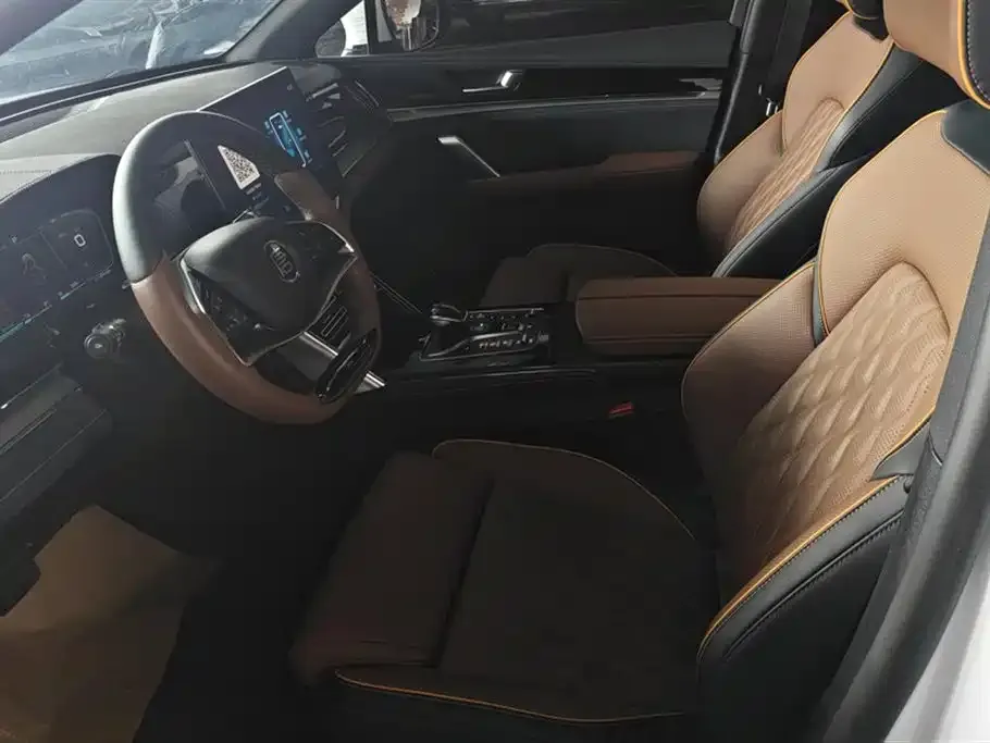 BYD Tang New Energy 2022 из CN, фото 4