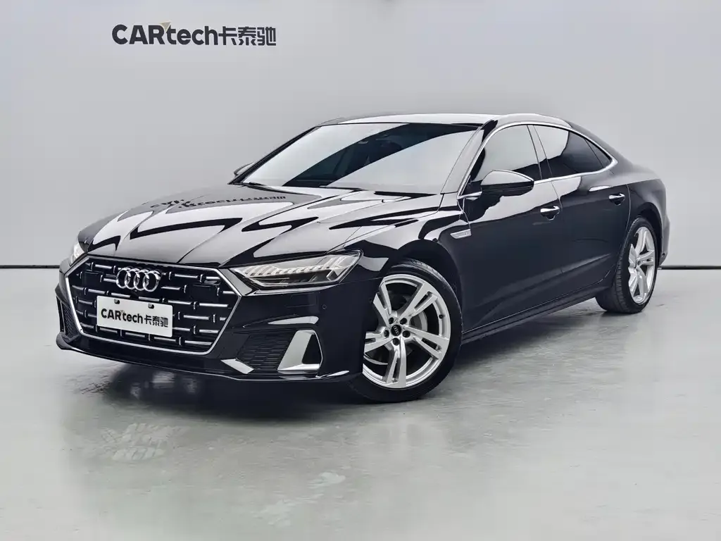 Audi A7L 2024 из CN, фото 1