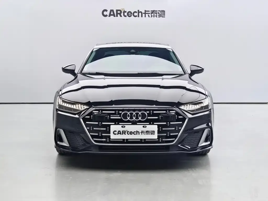 Audi A7L 2024 из CN, фото 3