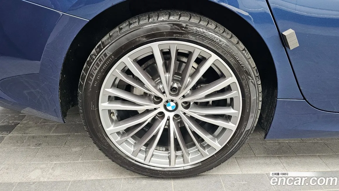 BMW 3-Series 2022 из KR, фото 6