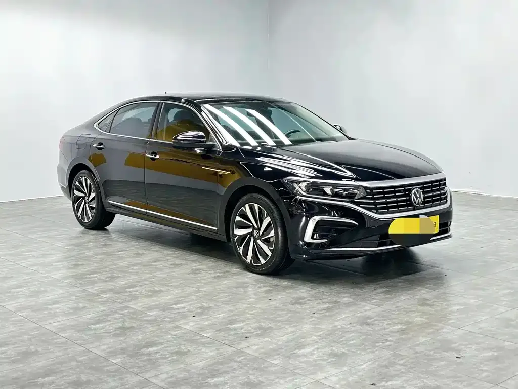 Volkswagen Passat 2022 из CN, фото 2