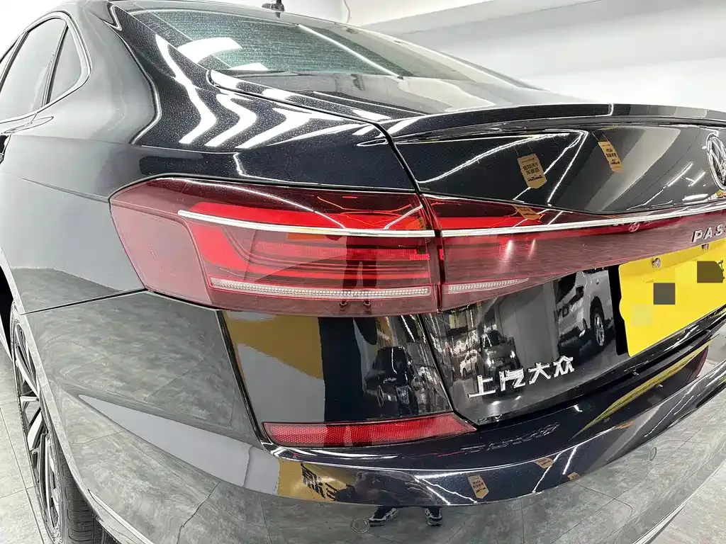 Volkswagen Passat 2022 из CN, фото 5