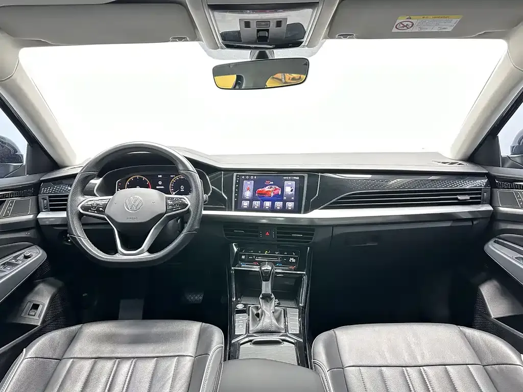 Volkswagen Passat 2022 из CN, фото 9