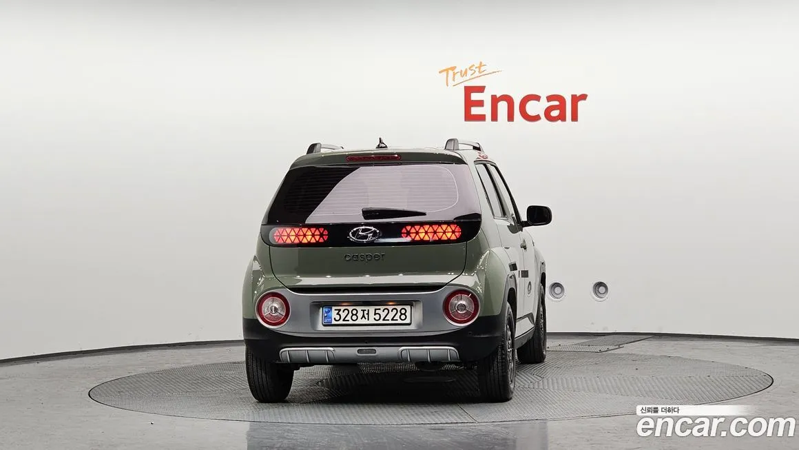 Hyundai Casper — фото 4