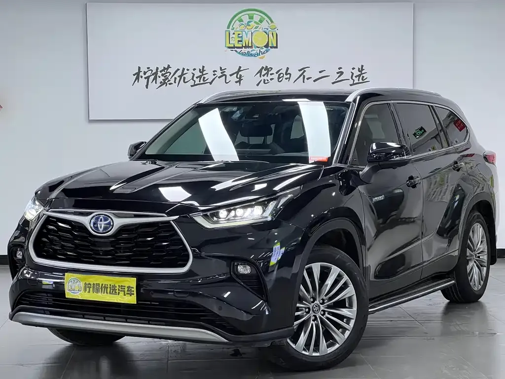 Toyota Highlander 2021 из CN, фото 1