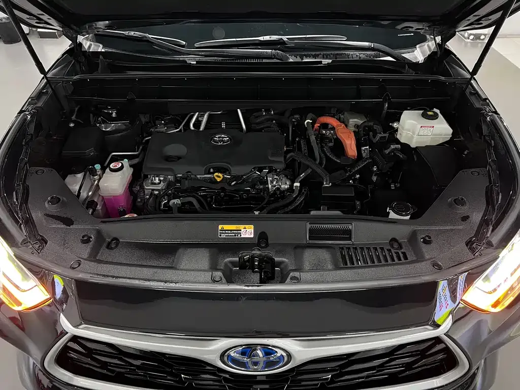 Toyota Highlander 2021 из CN, фото 9