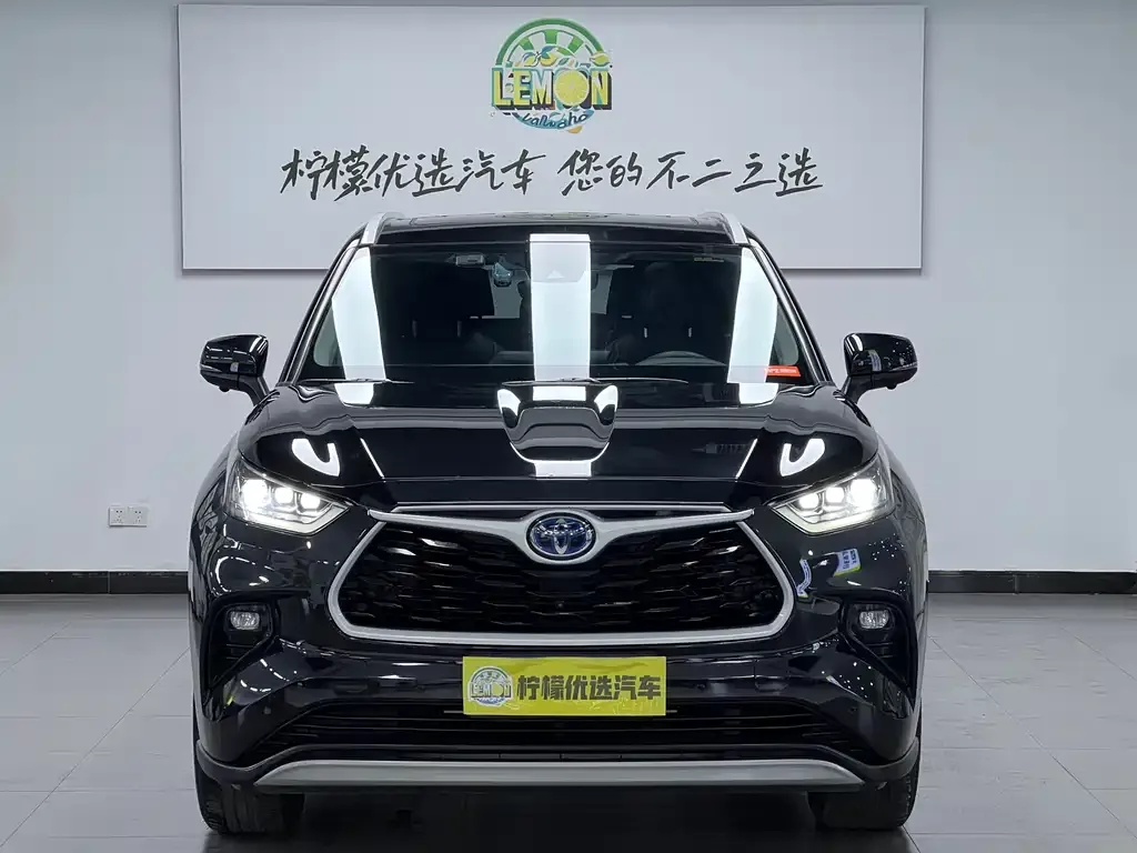 Toyota Highlander 2021 из CN, фото 4