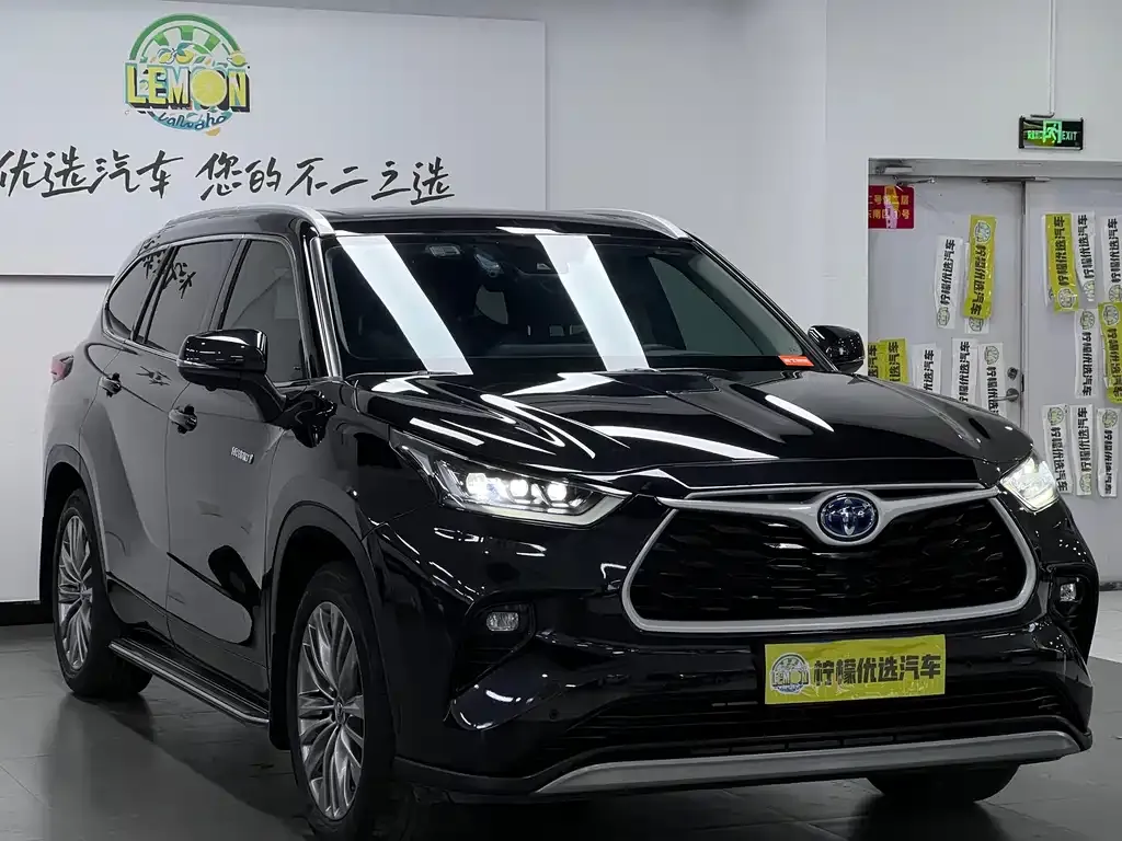 Toyota Highlander 2021 из CN, фото 5