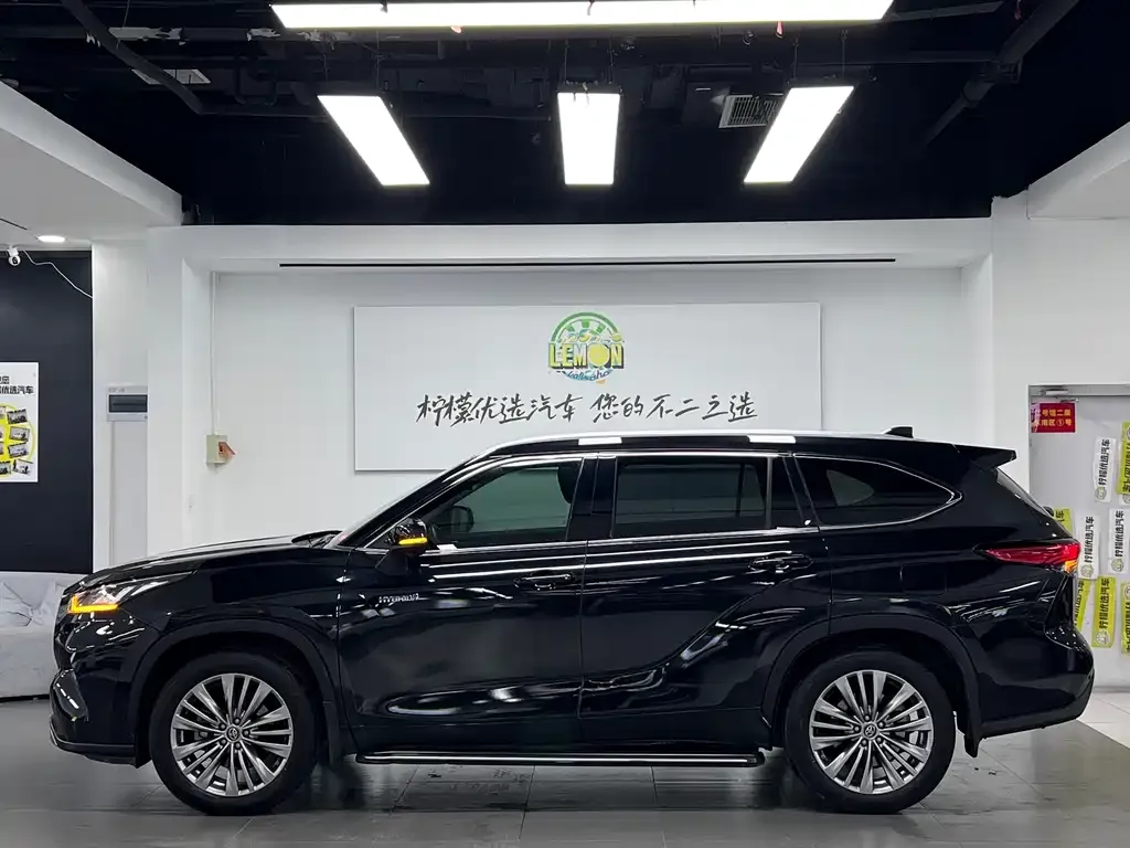 Toyota Highlander 2021 из CN, фото 8