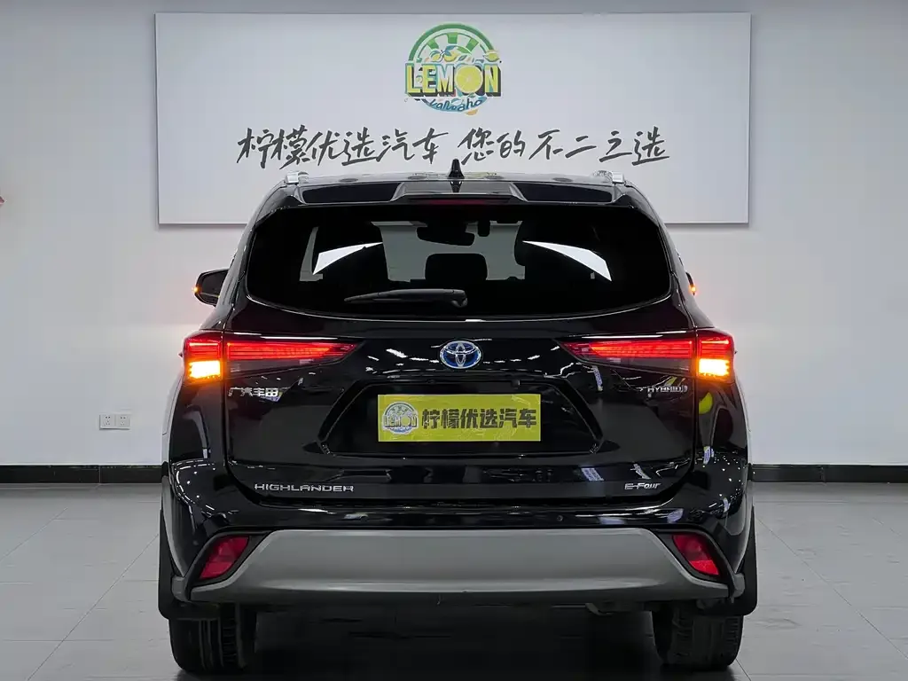 Toyota Highlander 2021 из CN, фото 6