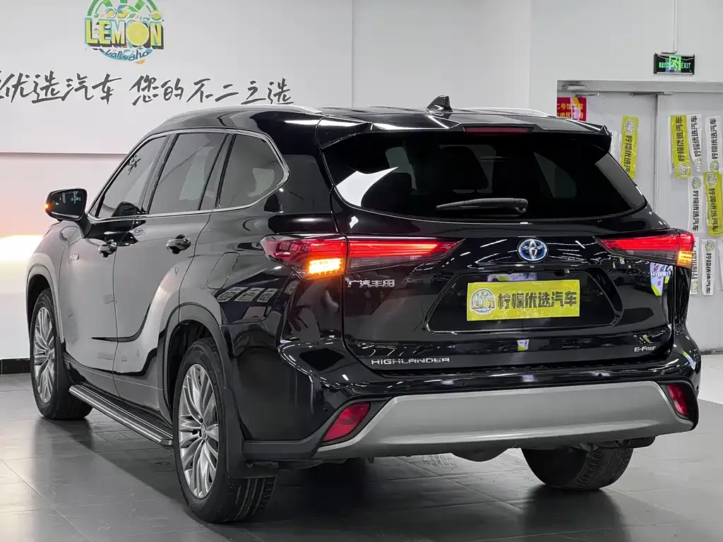 Toyota Highlander 2021 из CN, фото 7