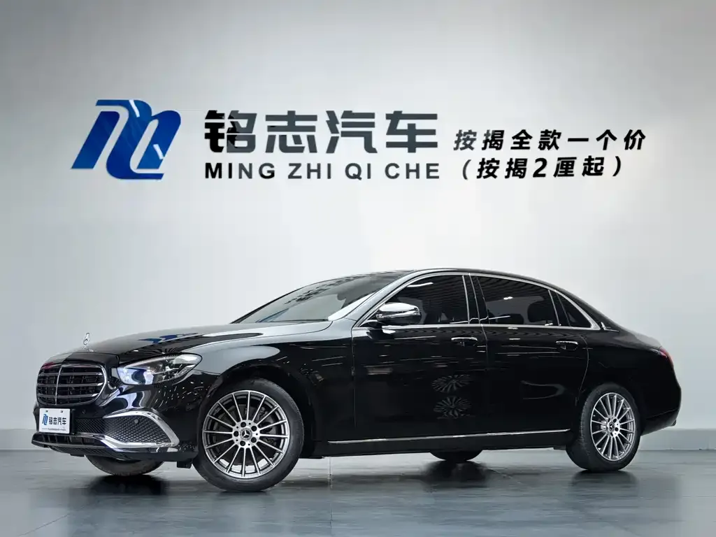 Mercedes-Benz E-Class 2022 из CN, фото 7