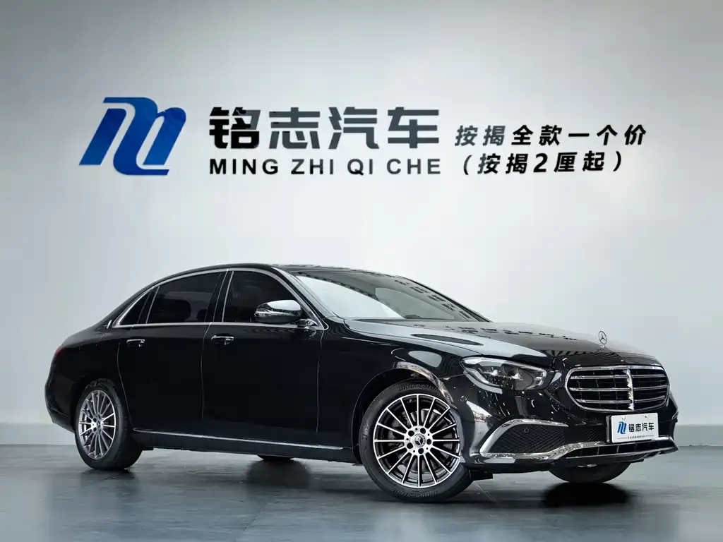 Mercedes-Benz E-Class 2022 из CN, фото 6