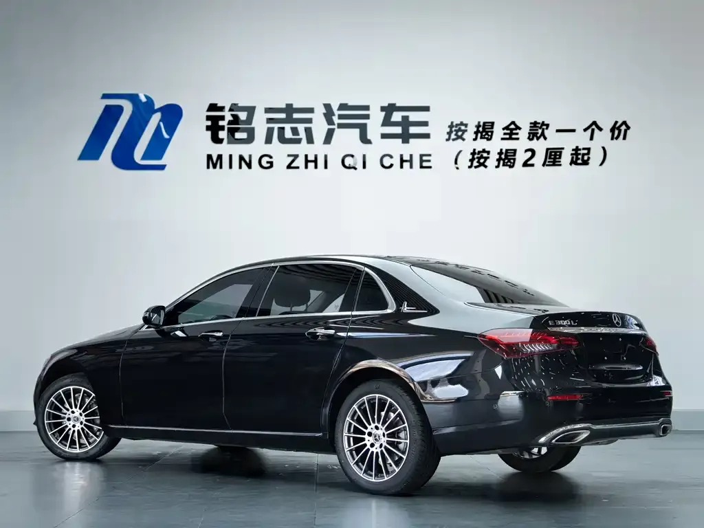 Mercedes-Benz E-Class 2022 из CN, фото 10