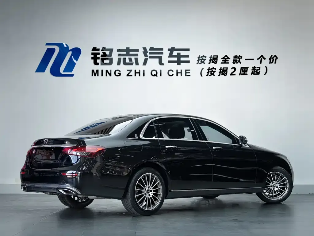 Mercedes-Benz E-Class 2022 из CN, фото 5