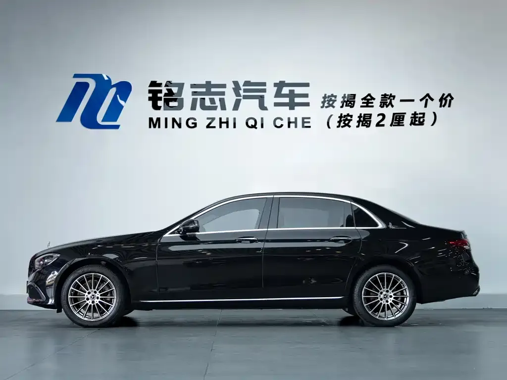 Mercedes-Benz E-Class 2022 из CN, фото 3