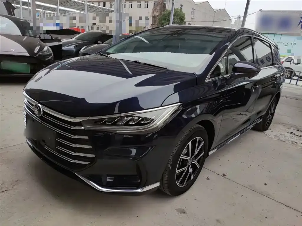 BYD MAX New Energy 2022 из CN, фото 1