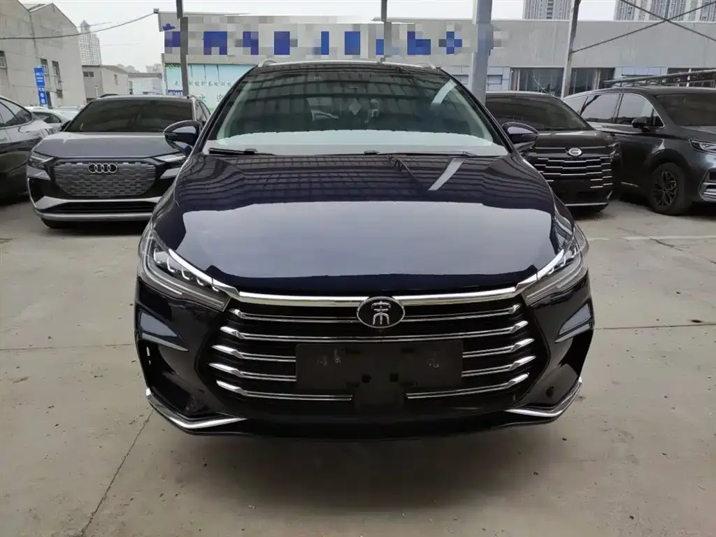 BYD MAX New Energy 2022 из CN, фото 2