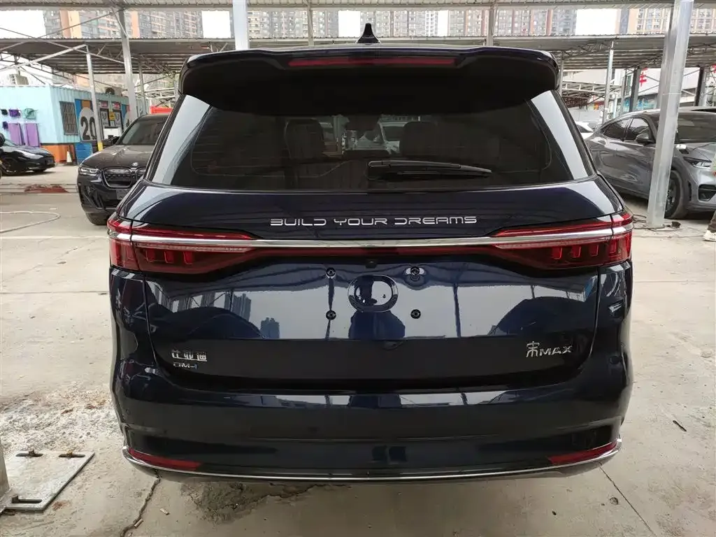 BYD MAX New Energy 2022 из CN, фото 4