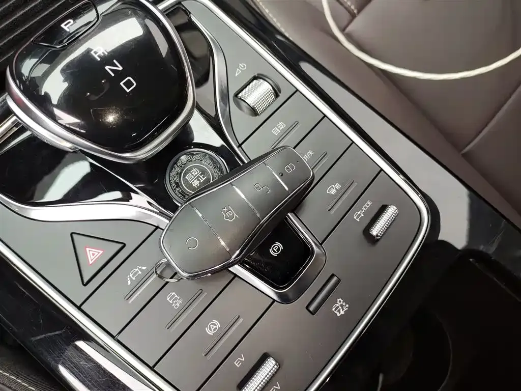 BYD MAX New Energy 2022 из CN, фото 6