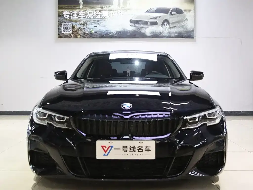BMW 3 Series 2022 из CN, фото 6
