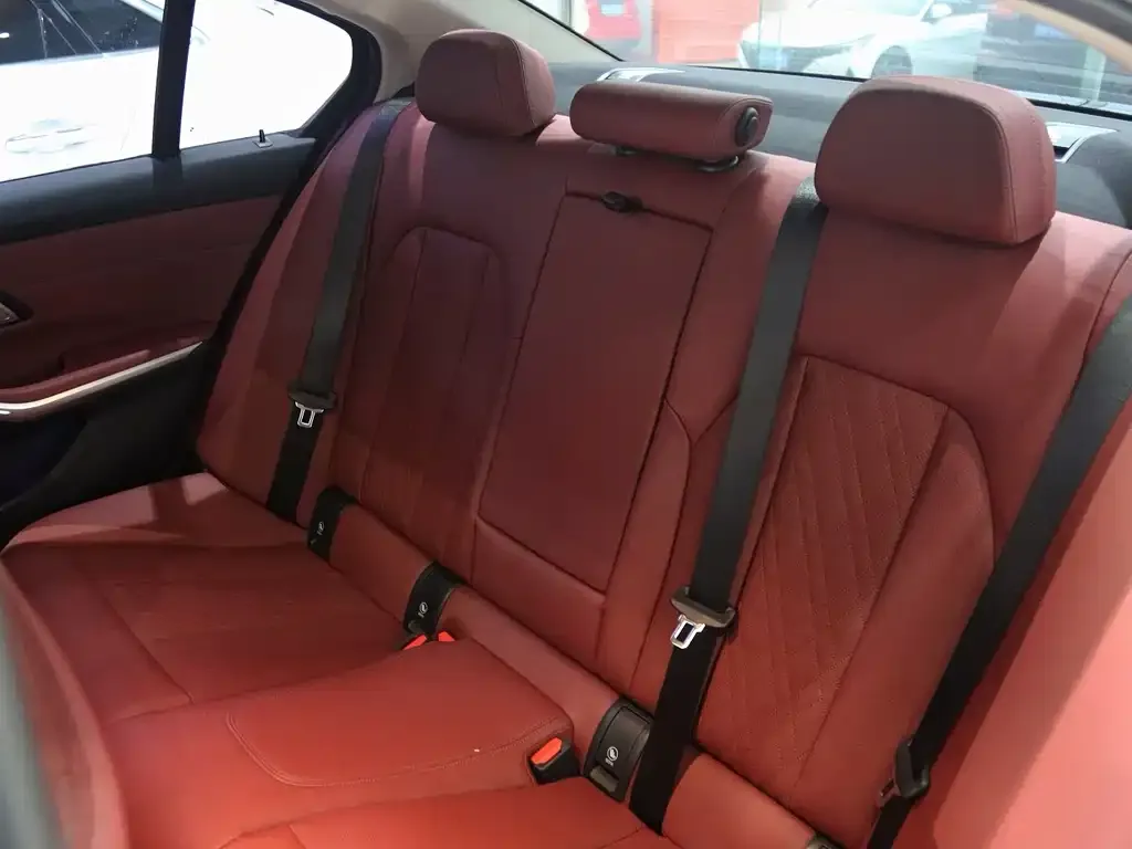 BMW 3 Series 2022 из CN, фото 4