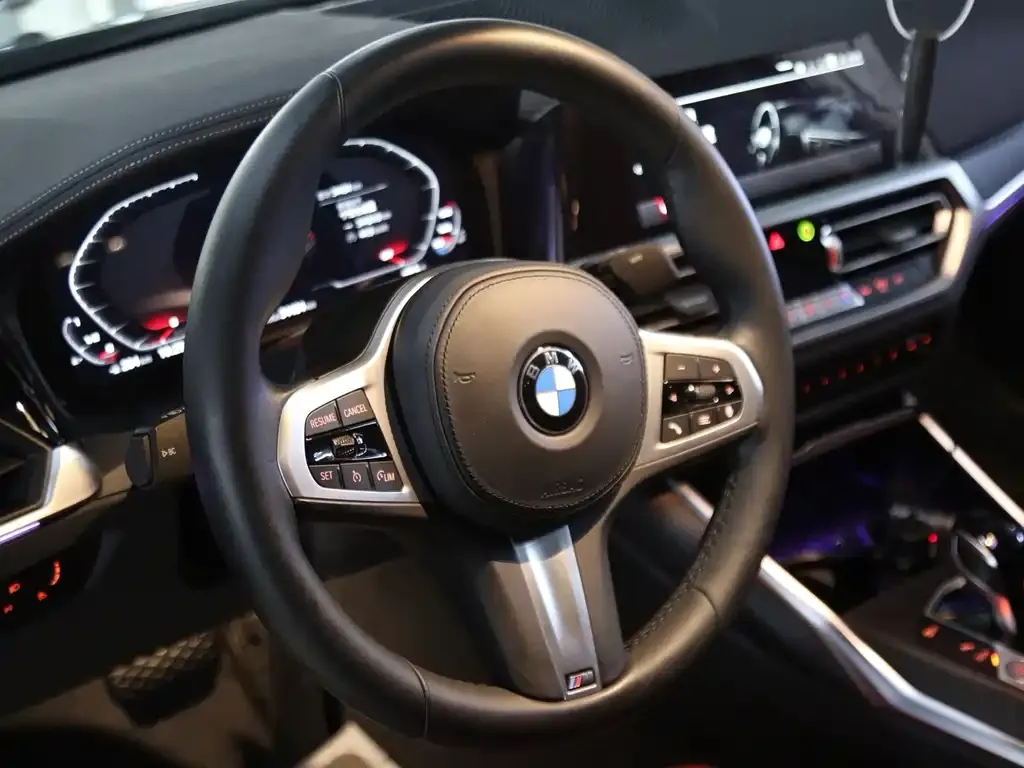 BMW 3 Series 2022 из CN, фото 5