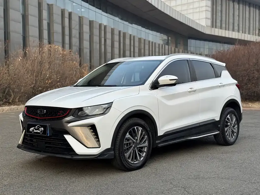 Geely Binyue 2021 из CN, фото 1