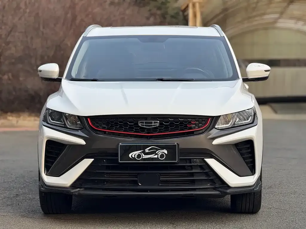 Geely Binyue 2021 из CN, фото 3