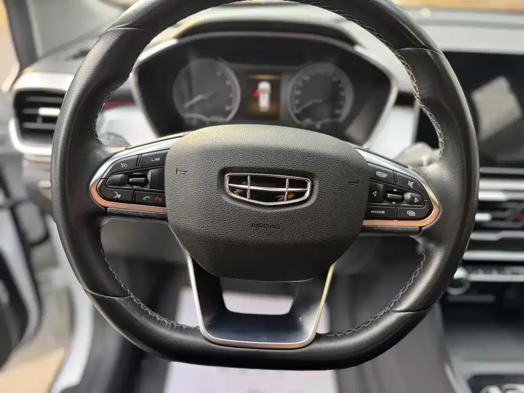 Geely Binyue 2021 из CN, фото 10
