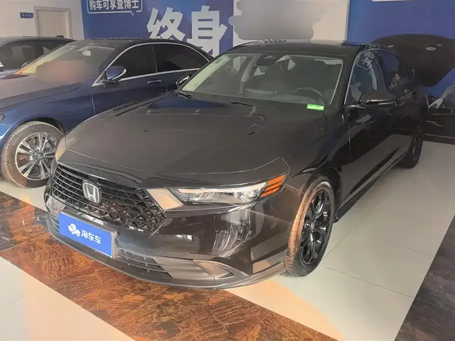 Honda Accord 2025 из CN, фото 1