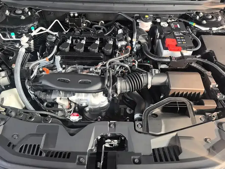 Honda Accord 2025 из CN, фото 9