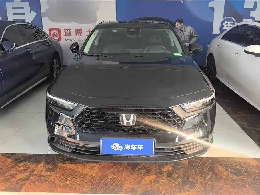 Honda Accord 2025 из CN, фото 5