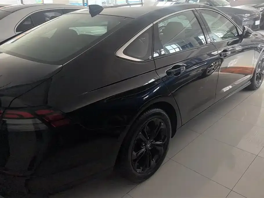 Honda Accord 2025 из CN, фото 3