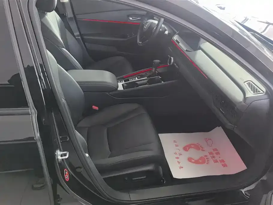 Honda Accord 2025 из CN, фото 6
