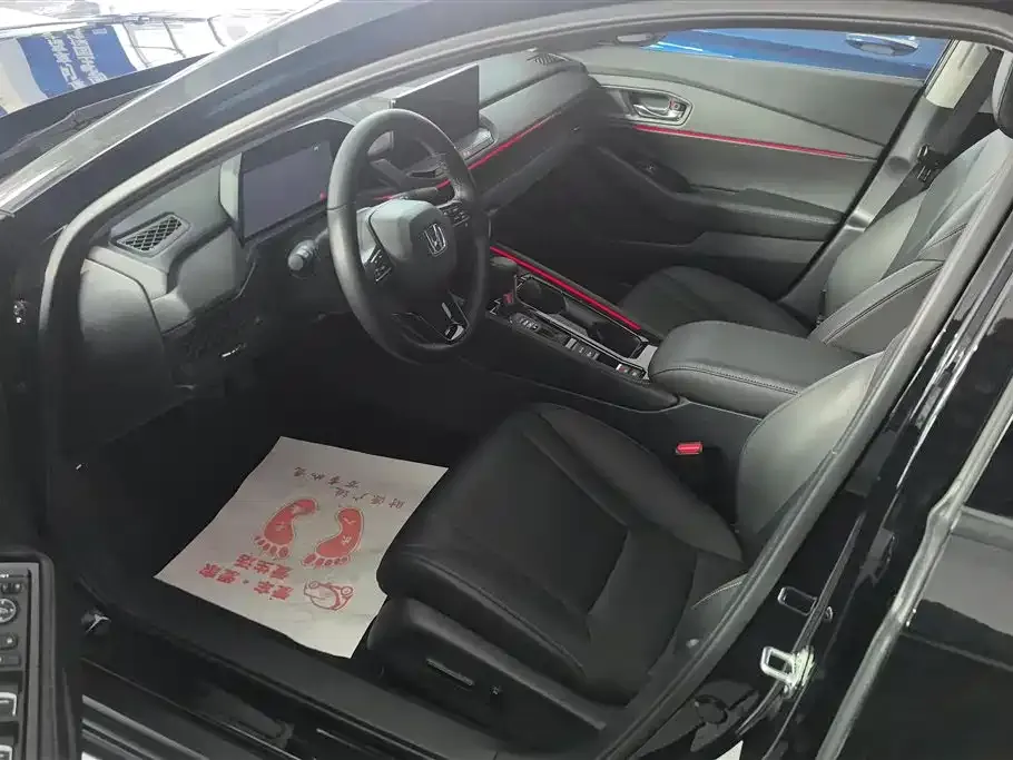 Honda Accord 2025 из CN, фото 7