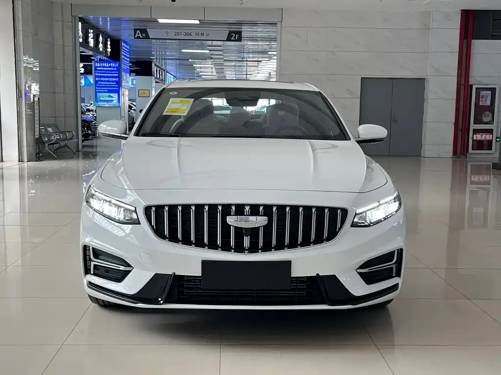 Geely Xingrui — фото 1