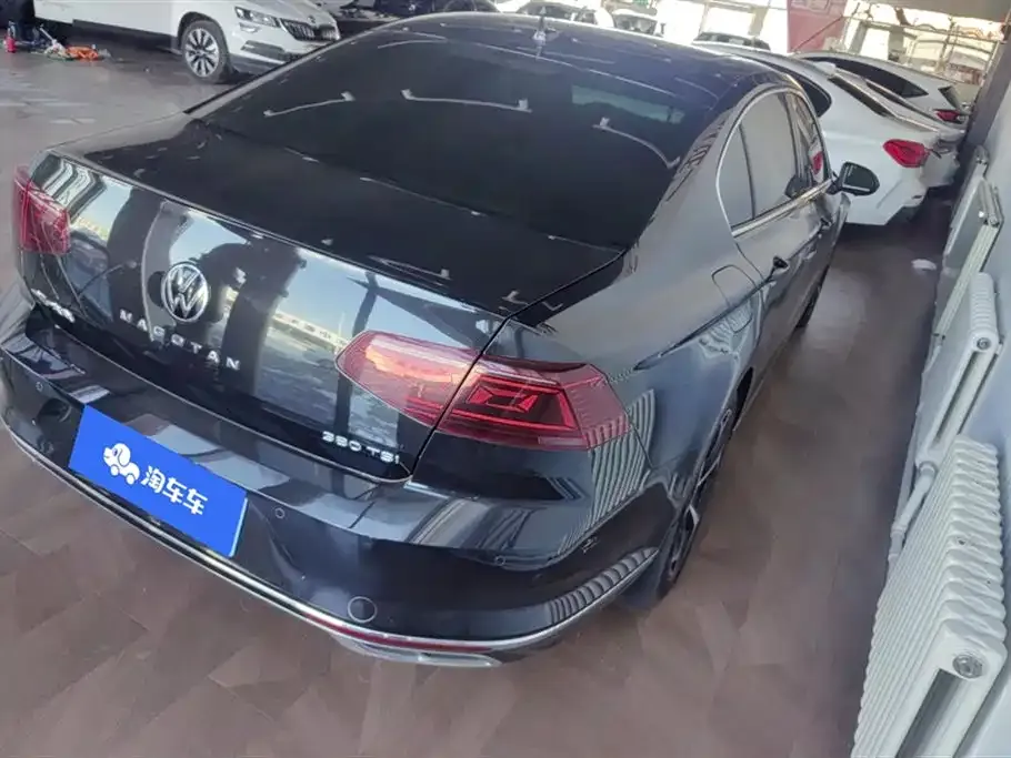 Volkswagen Magotan 2023 из CN, фото 9