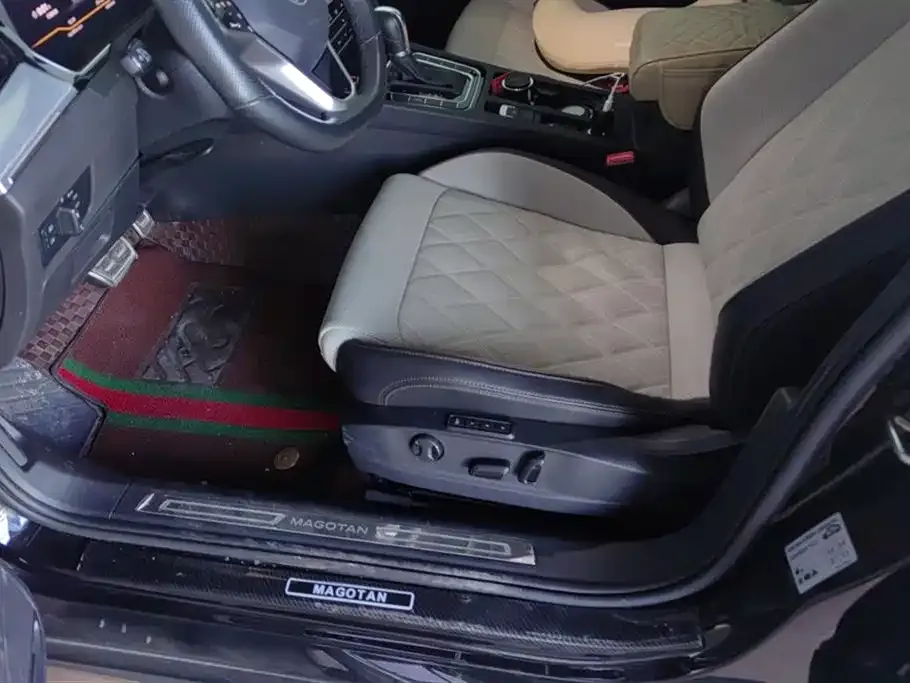 Volkswagen Magotan 2023 из CN, фото 6